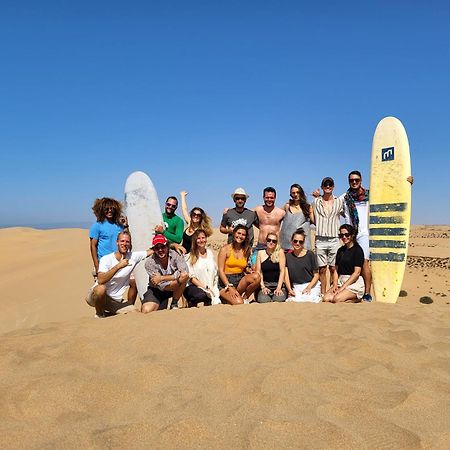 Bed and Breakfast Surf Break Morocco Imsouane Esterno foto