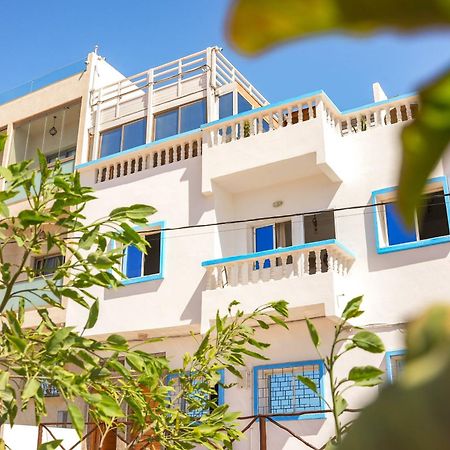 Bed and Breakfast Surf Break Morocco Imsouane Esterno foto