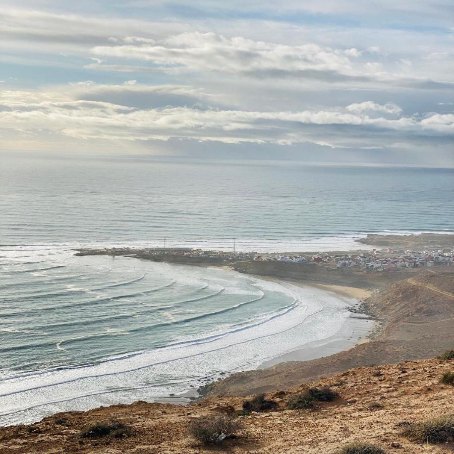 Bed and Breakfast Surf Break Morocco Imsouane Esterno foto