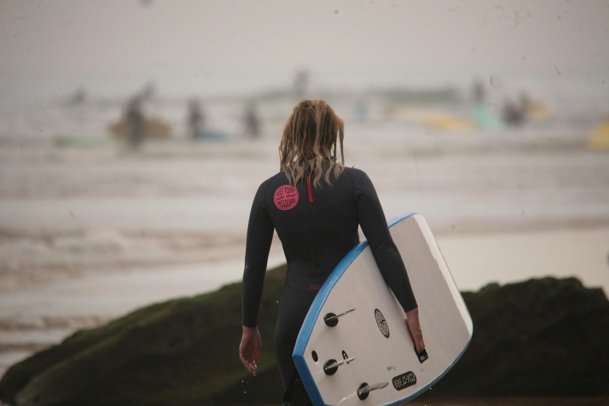 Bed and Breakfast Surf Break Morocco Imsouane Esterno foto