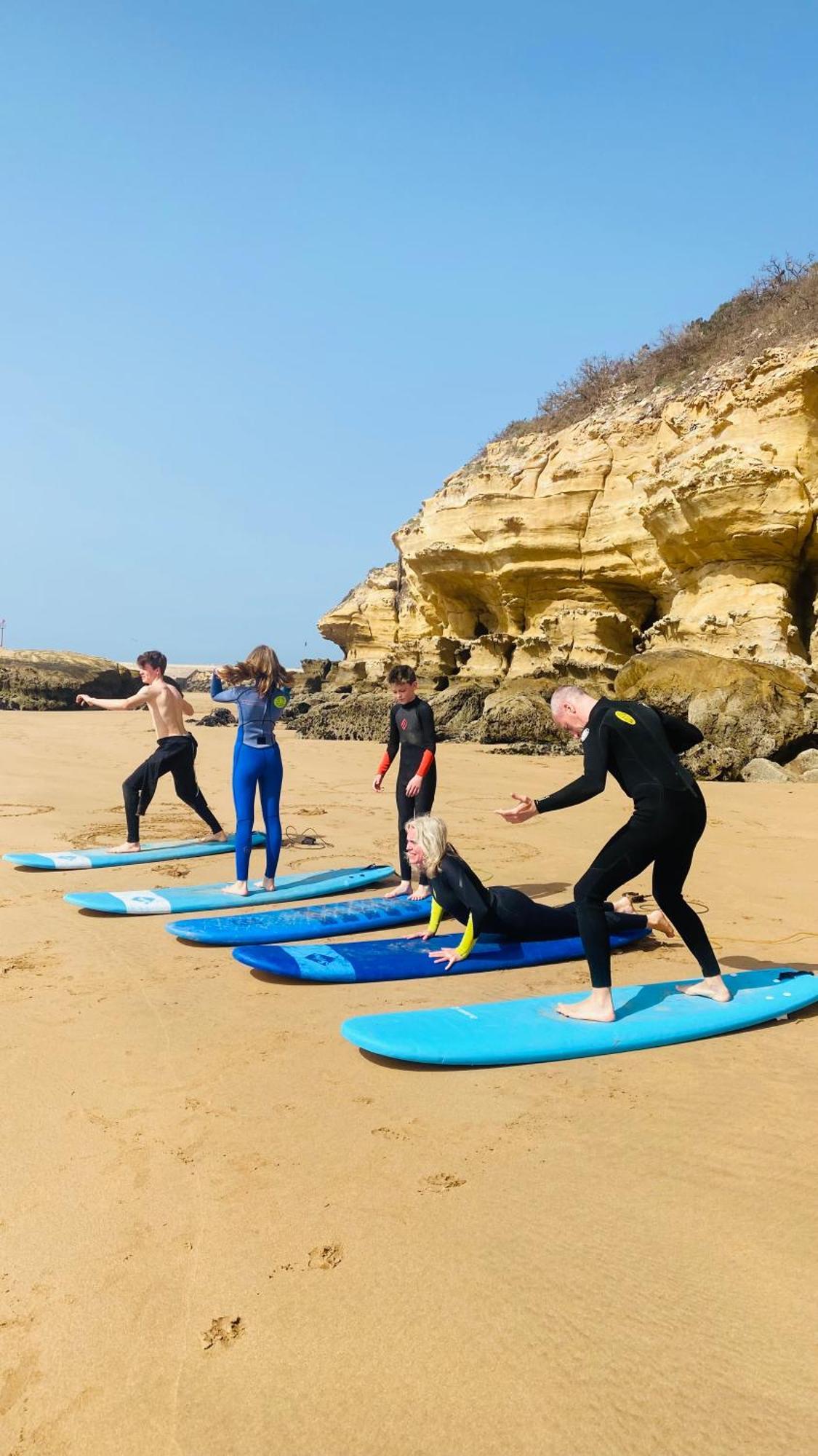 Bed and Breakfast Surf Break Morocco Imsouane Esterno foto