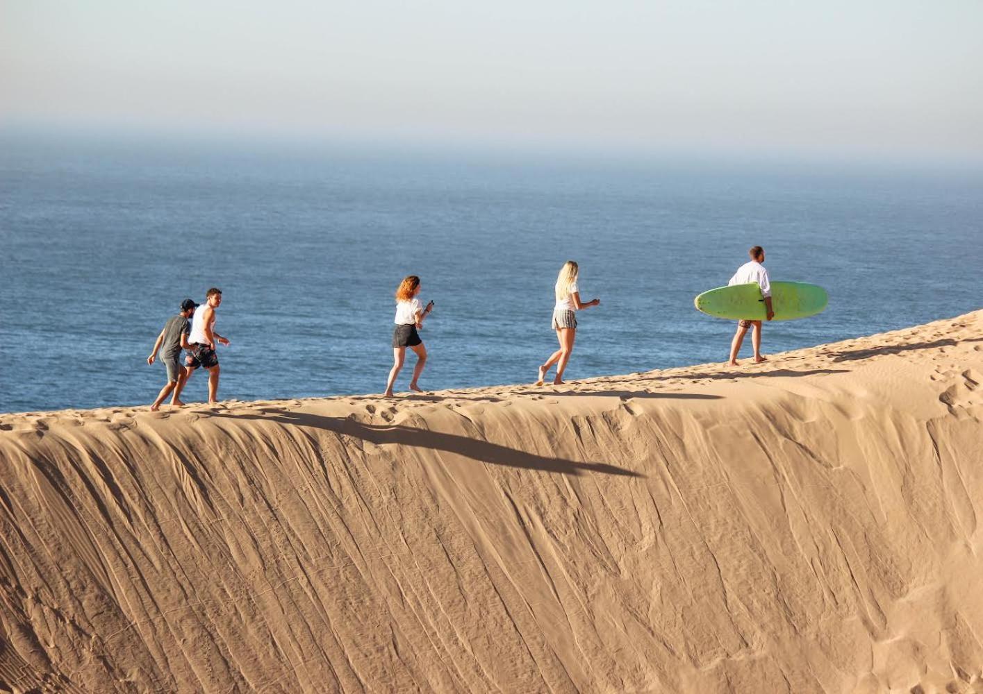 Bed and Breakfast Surf Break Morocco Imsouane Esterno foto