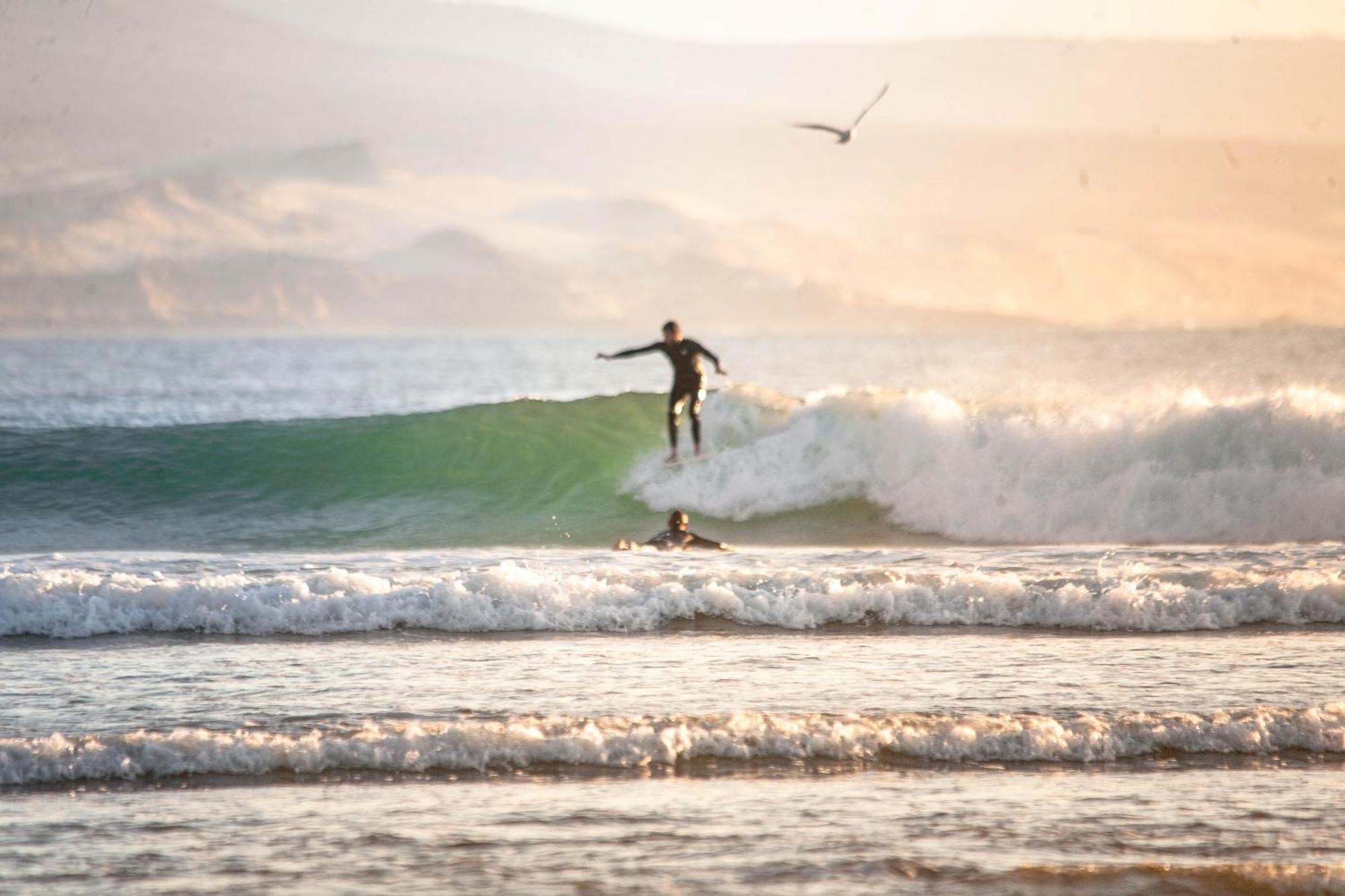 Bed and Breakfast Surf Break Morocco Imsouane Esterno foto