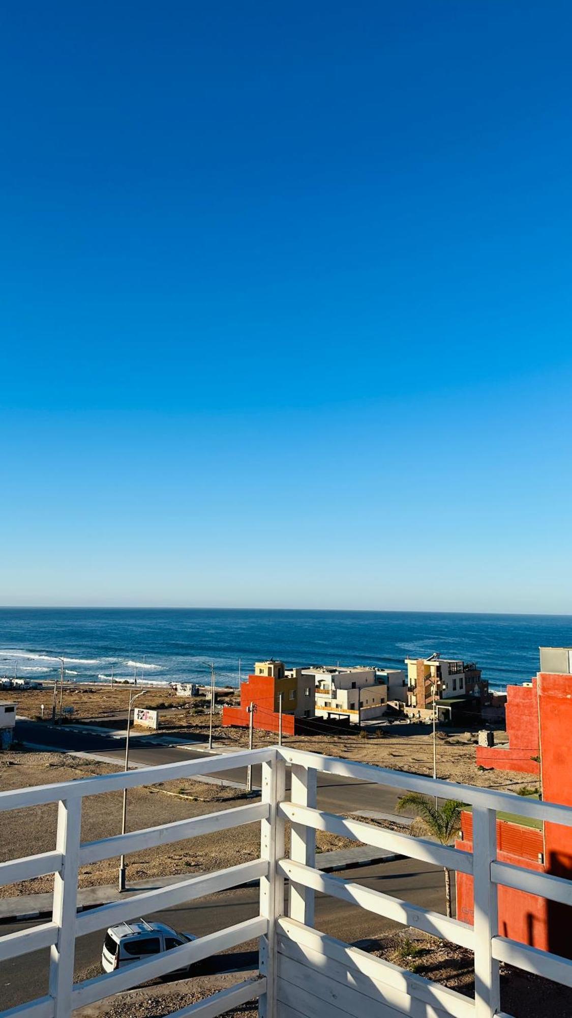 Bed and Breakfast Surf Break Morocco Imsouane Esterno foto