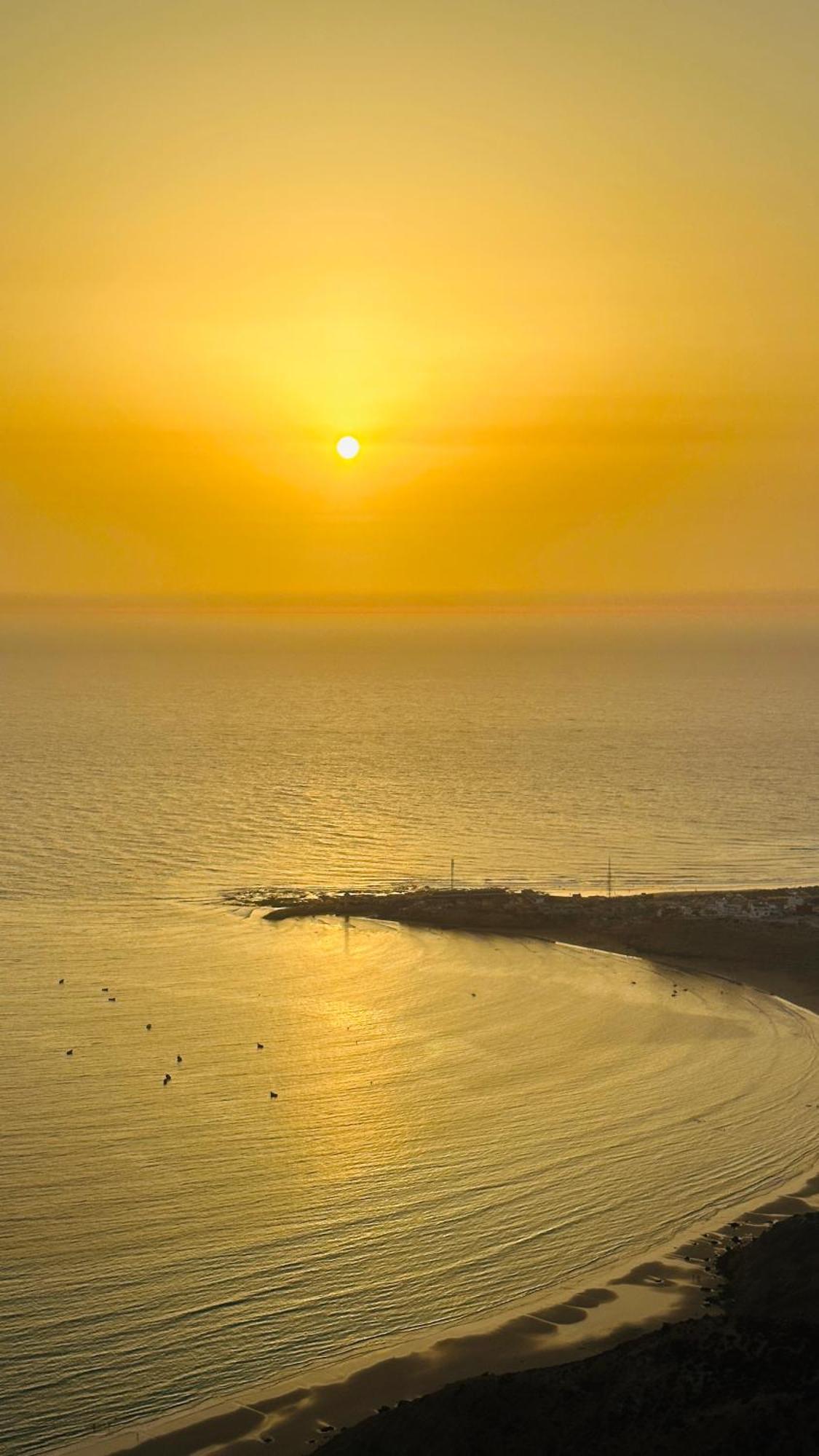 Bed and Breakfast Surf Break Morocco Imsouane Esterno foto