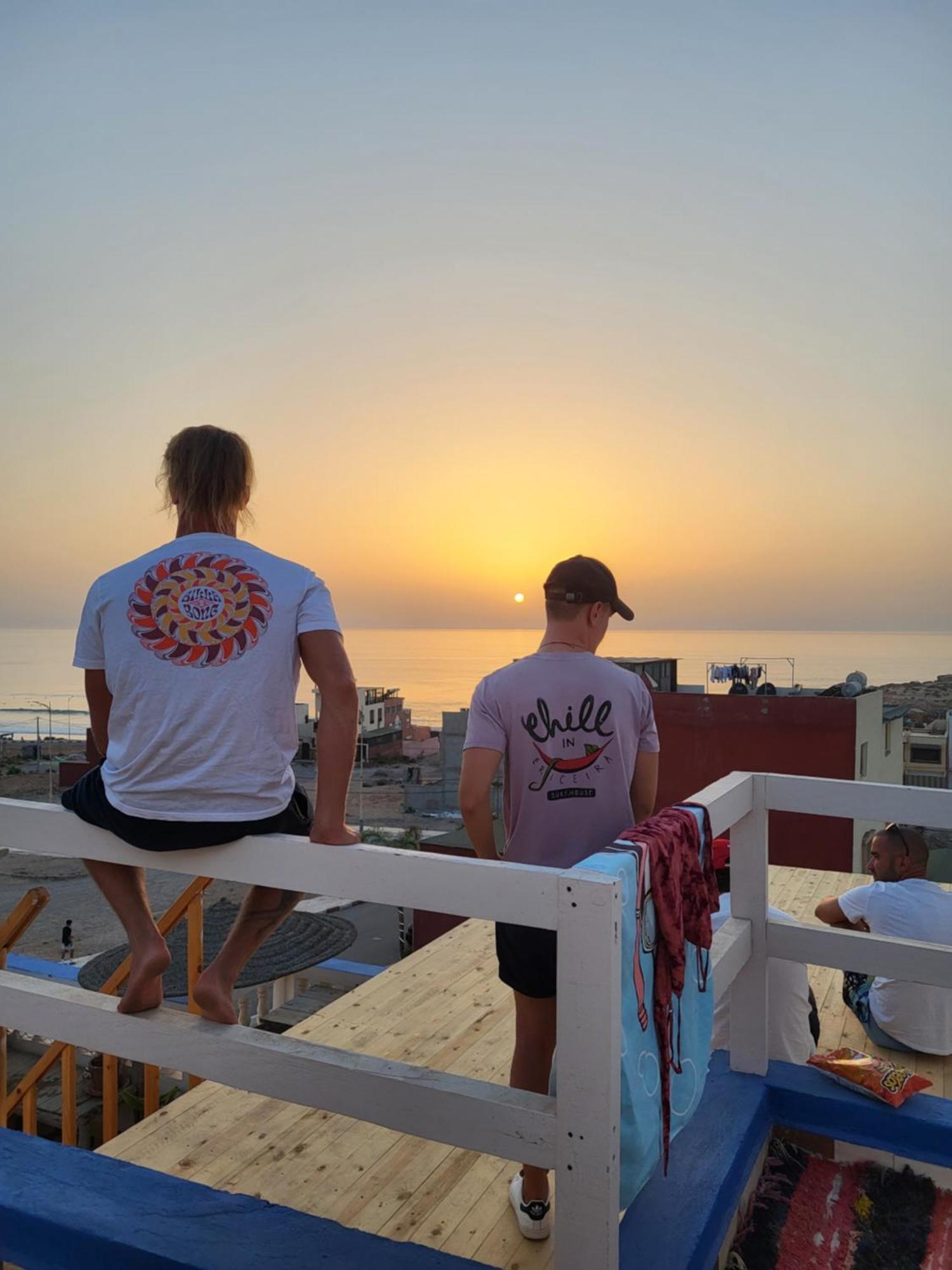 Bed and Breakfast Surf Break Morocco Imsouane Esterno foto