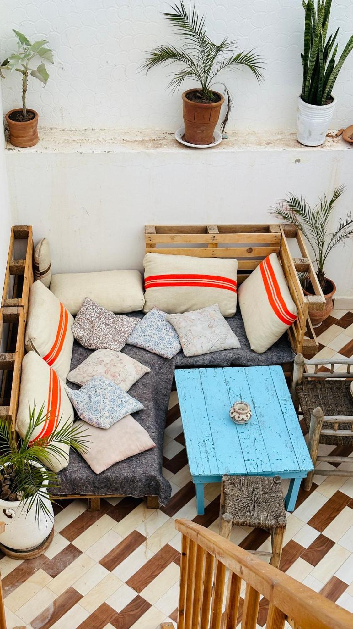 Bed and Breakfast Surf Break Morocco Imsouane Esterno foto