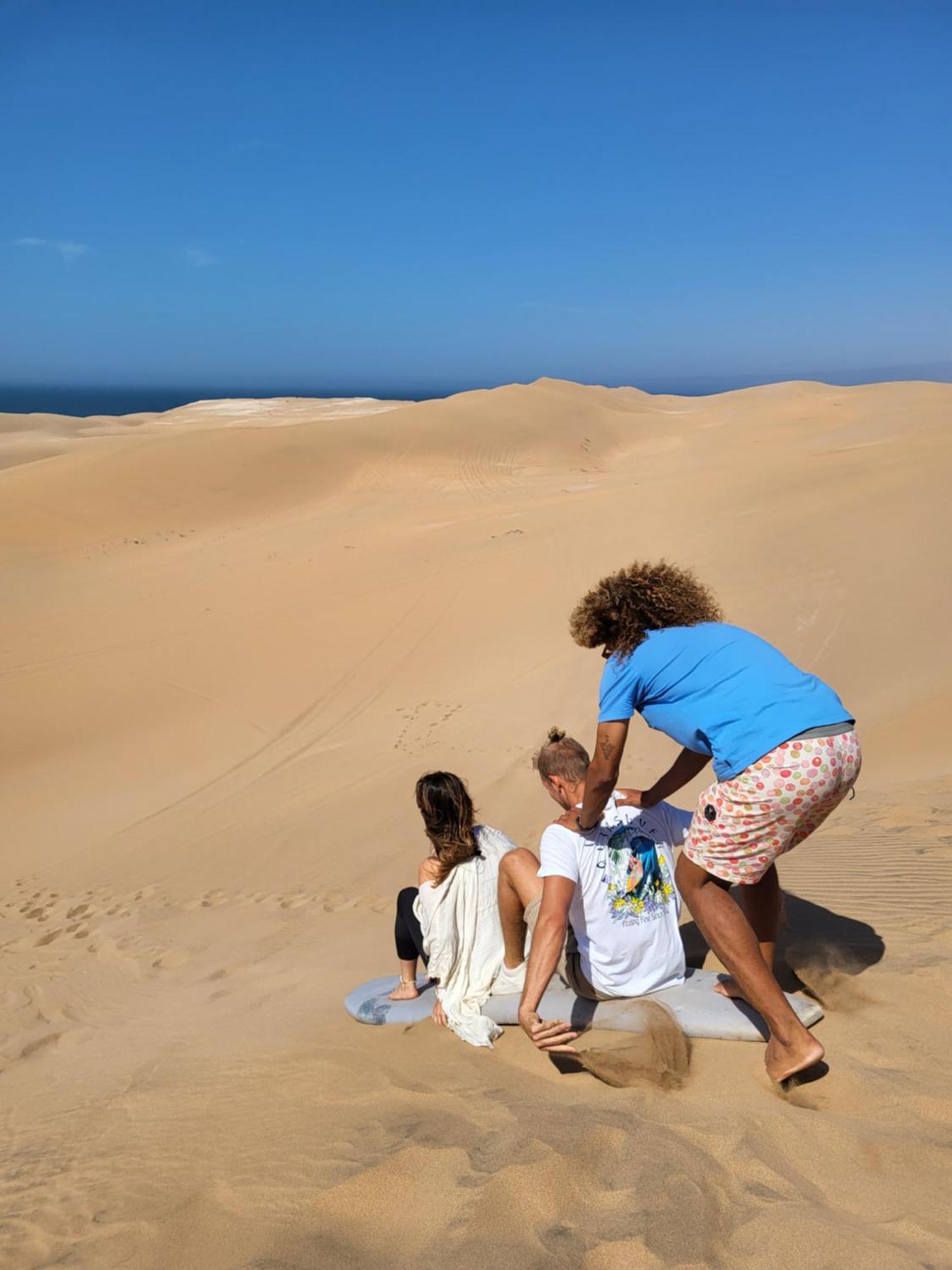 Bed and Breakfast Surf Break Morocco Imsouane Esterno foto