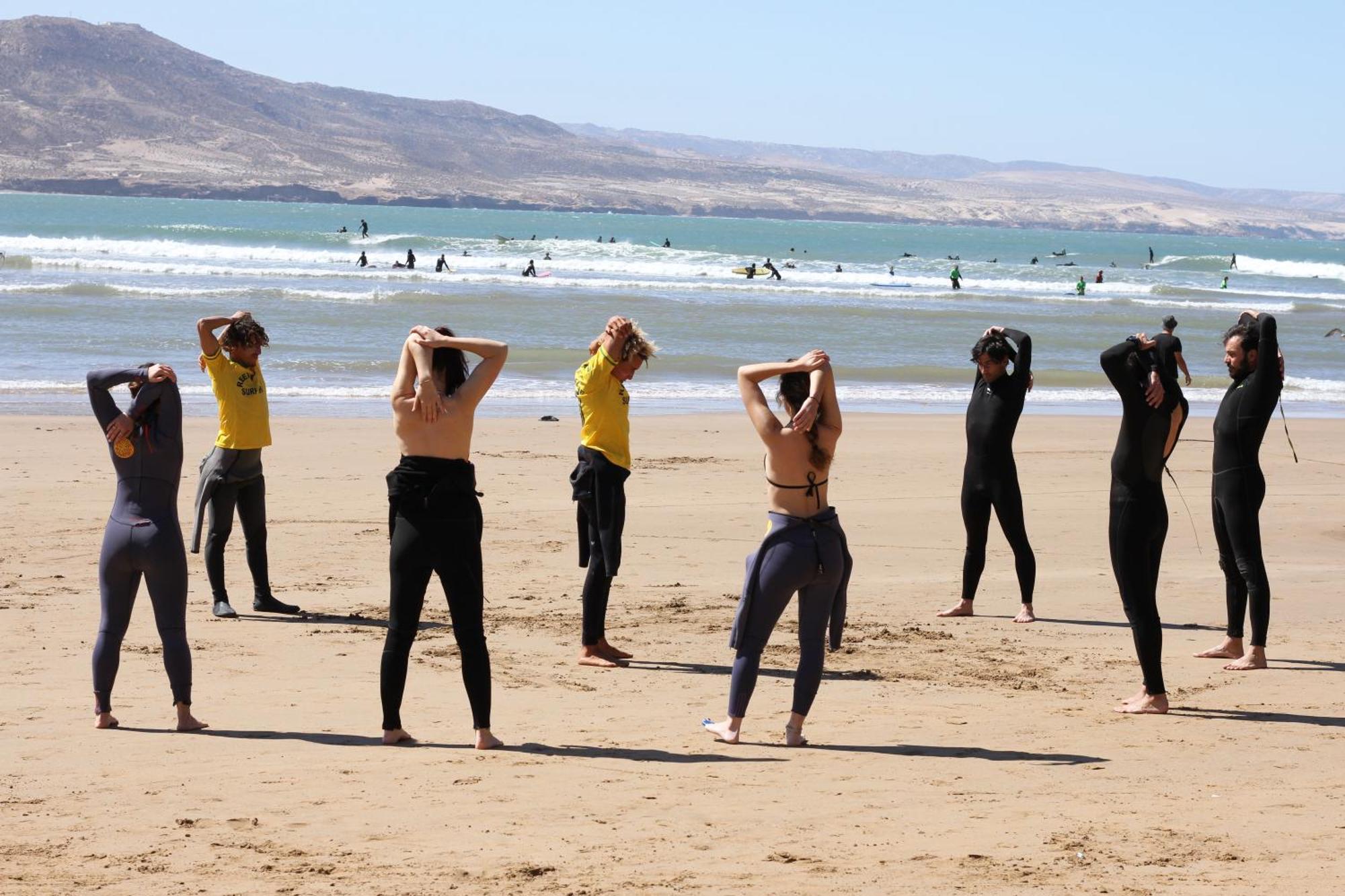 Bed and Breakfast Surf Break Morocco Imsouane Esterno foto