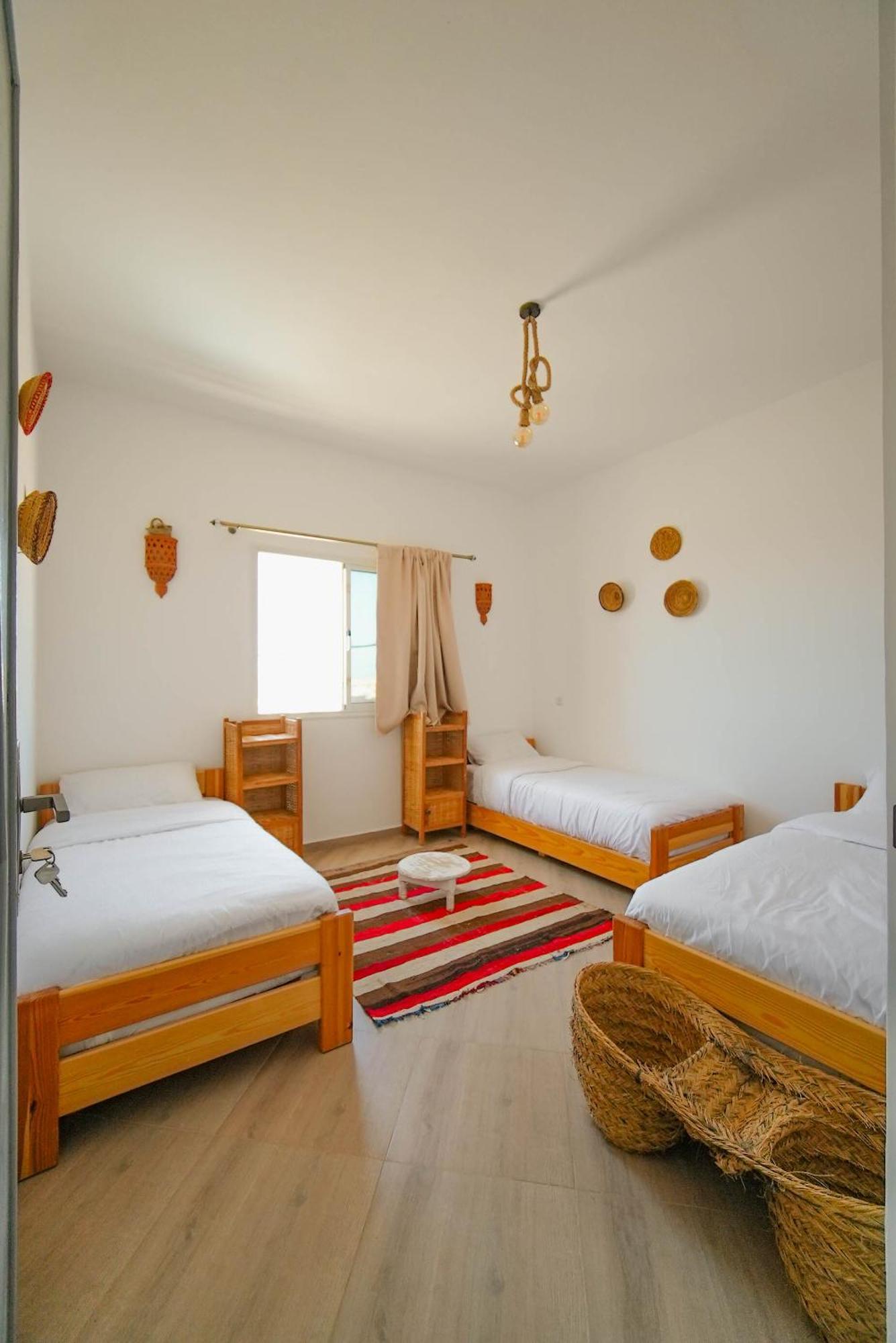 Bed and Breakfast Surf Break Morocco Imsouane Esterno foto