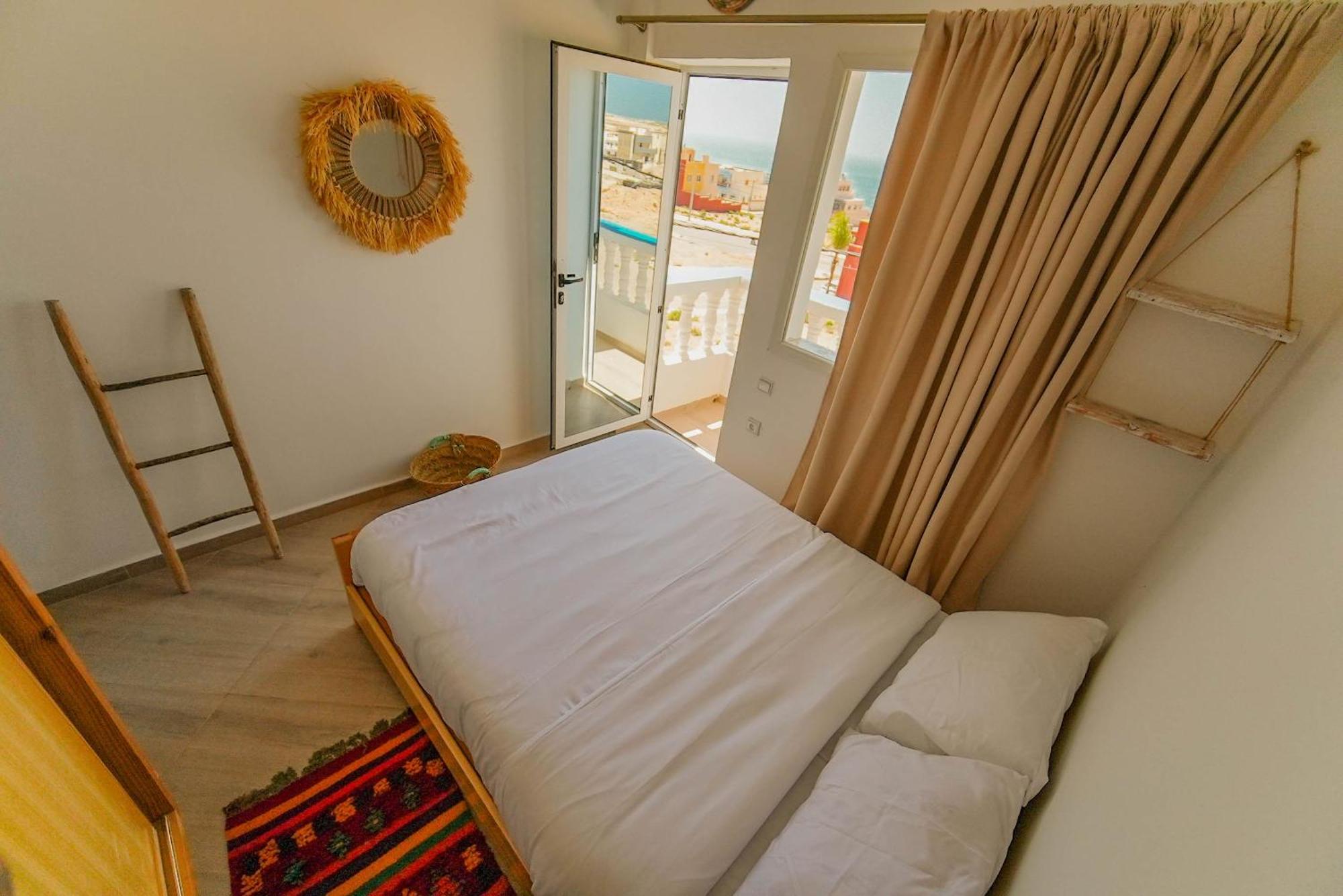 Bed and Breakfast Surf Break Morocco Imsouane Esterno foto