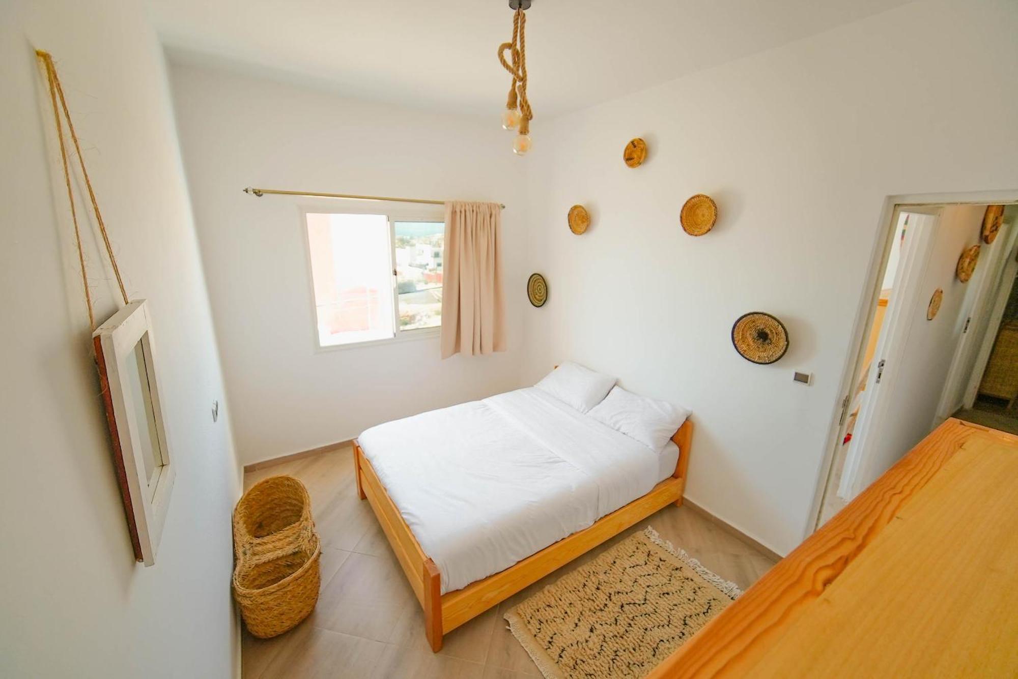 Bed and Breakfast Surf Break Morocco Imsouane Esterno foto