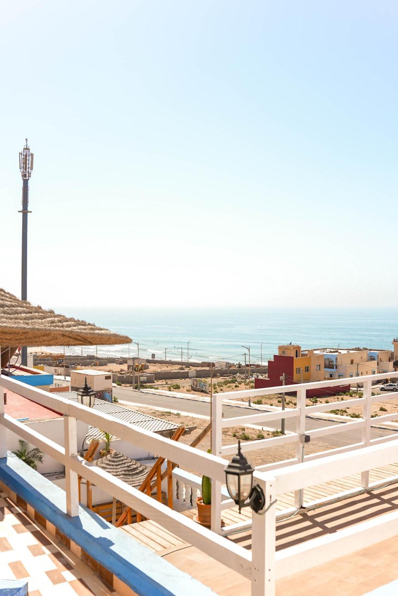 Bed and Breakfast Surf Break Morocco Imsouane Esterno foto