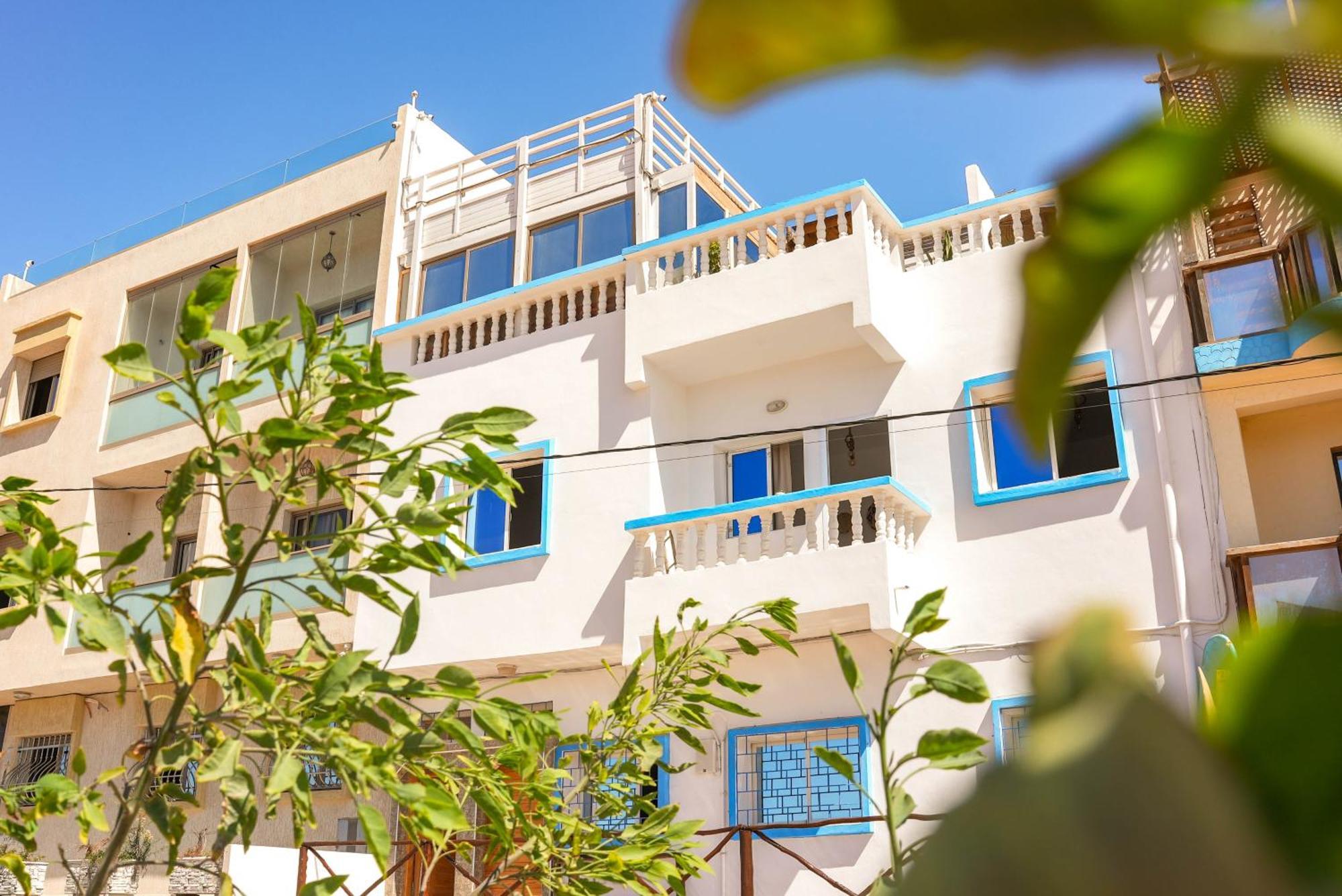 Bed and Breakfast Surf Break Morocco Imsouane Esterno foto