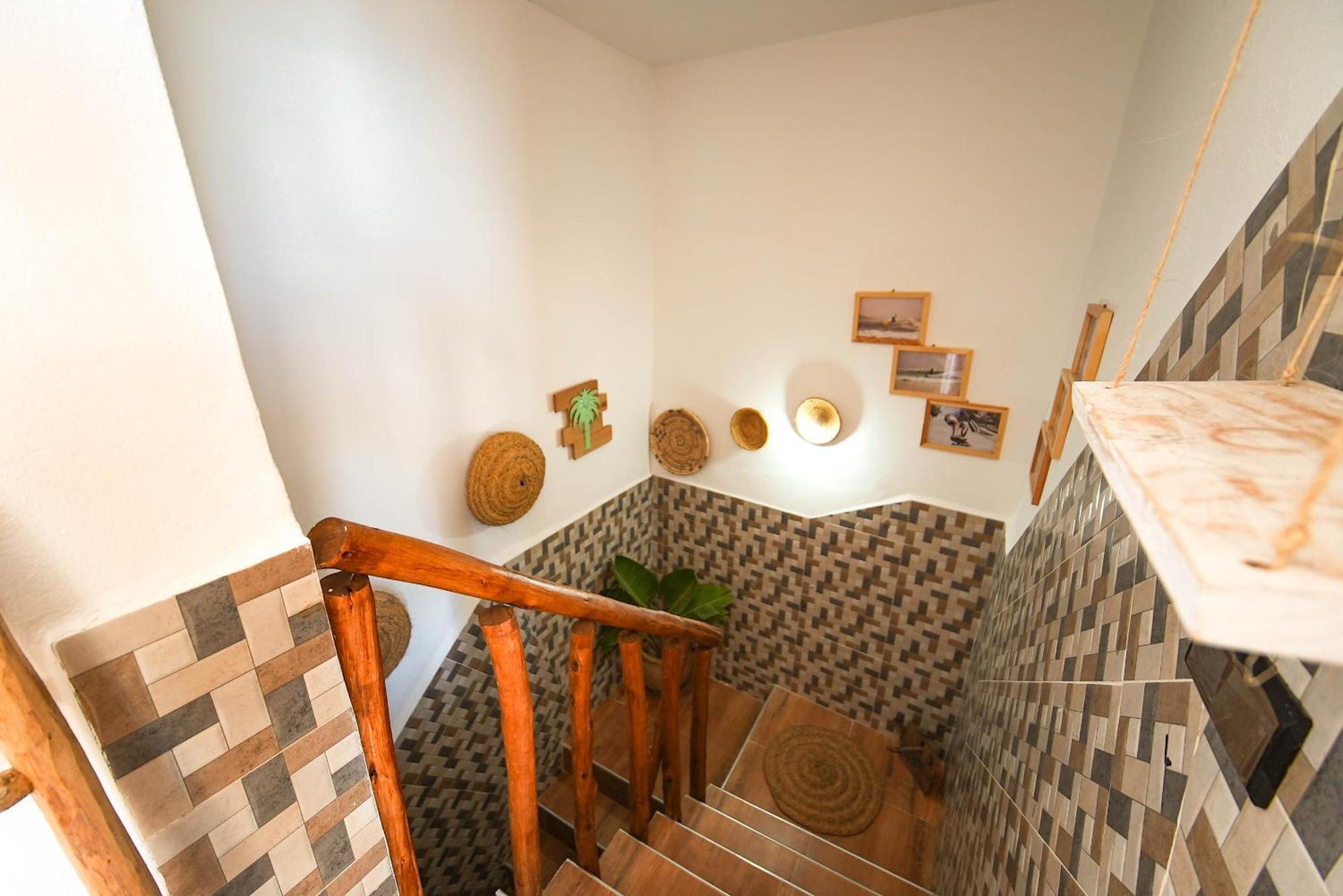 Bed and Breakfast Surf Break Morocco Imsouane Esterno foto