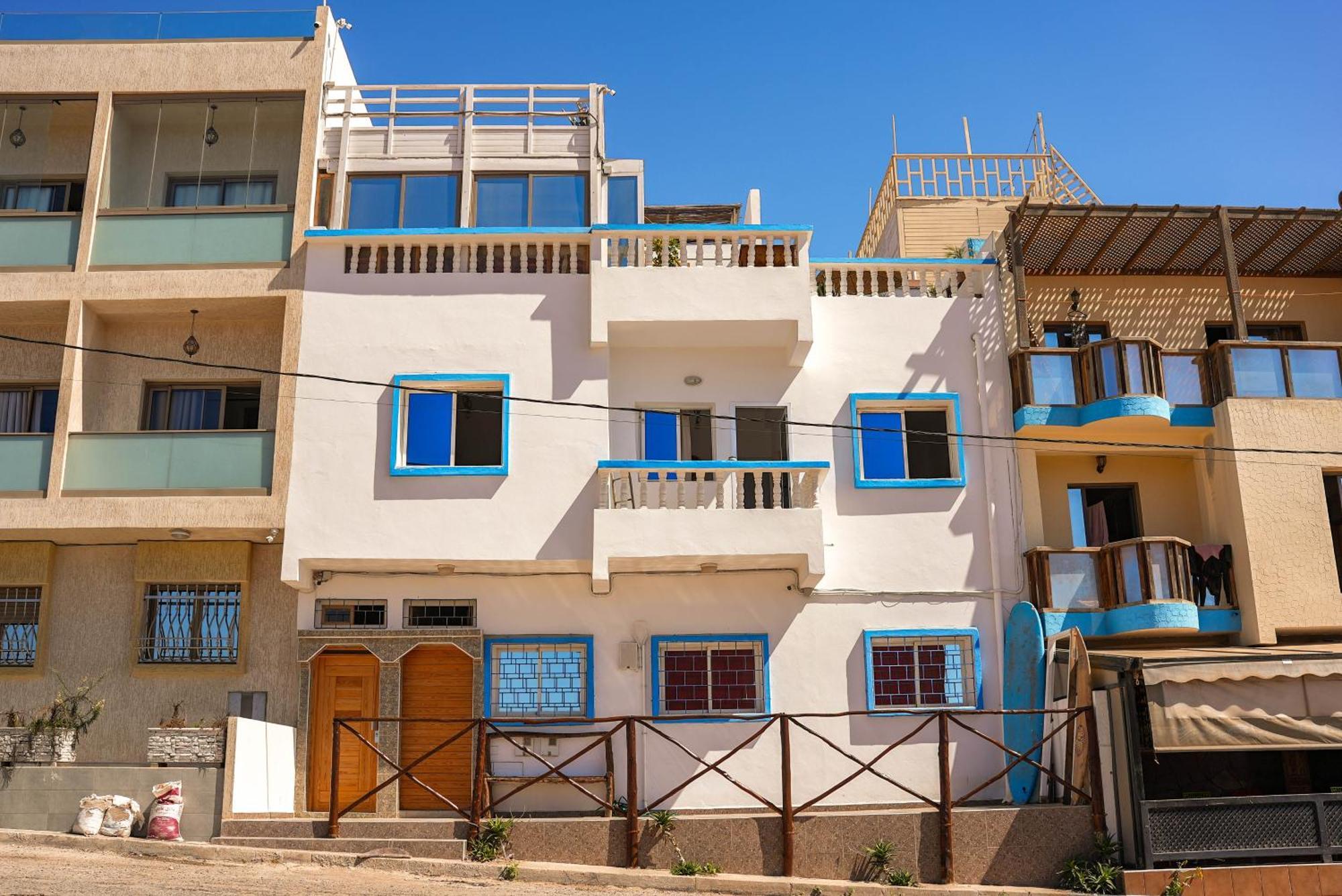 Bed and Breakfast Surf Break Morocco Imsouane Esterno foto