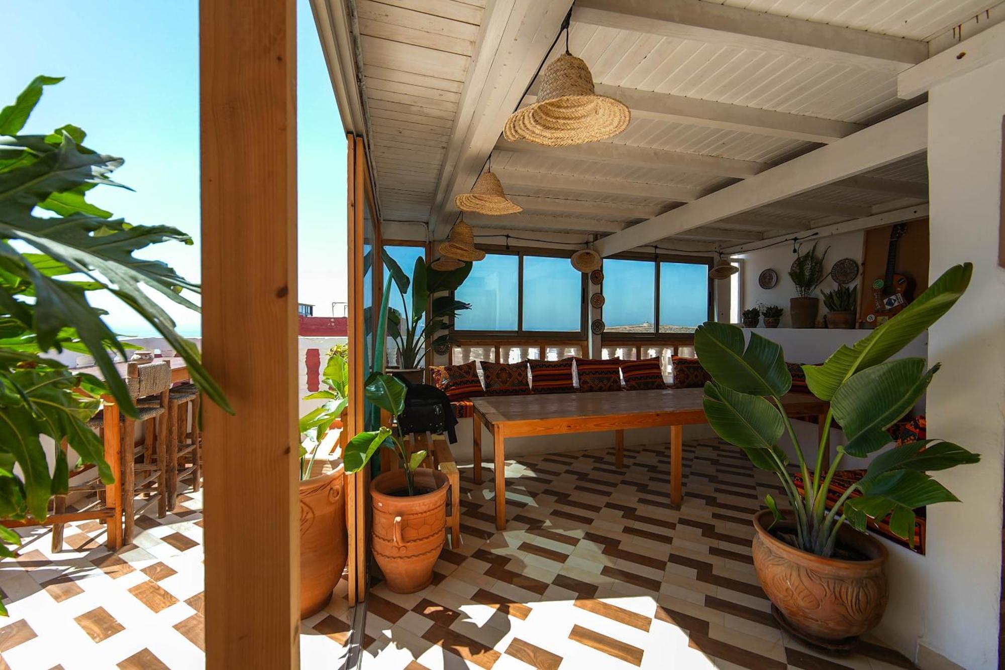 Bed and Breakfast Surf Break Morocco Imsouane Esterno foto