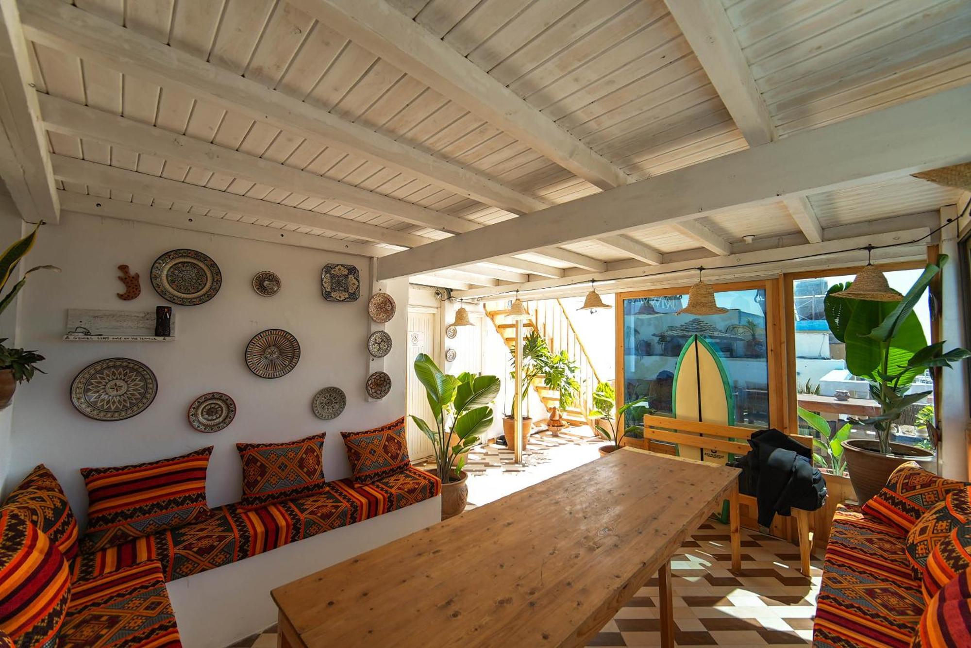 Bed and Breakfast Surf Break Morocco Imsouane Esterno foto